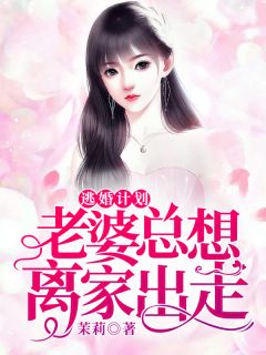 逃婚计划：老婆总想离家出走